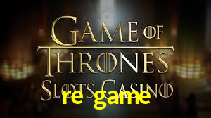 re game,re.game